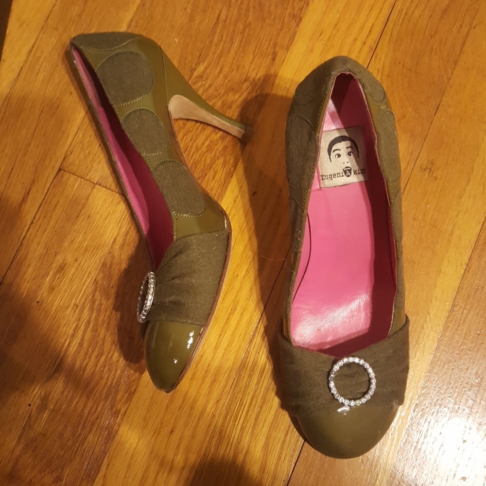 Eugenia Kim Heels